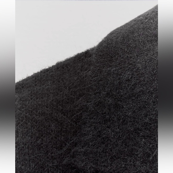 ZARA Oversized Polo Sweater - Picture 7 of 8